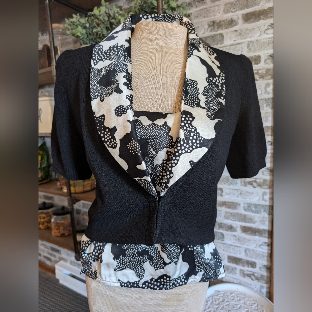 Vintage St John by Marie Gray 2pc set